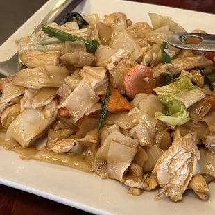 9.1.23 - Chicken Drunken Noodle