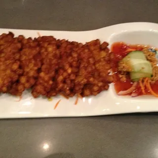 Thai Corn Cake