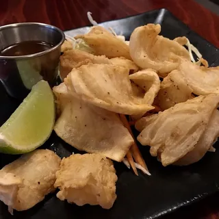 Crispy Calamari