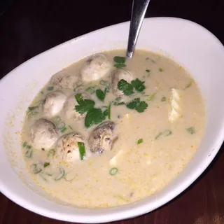 Tom Khaa Soup