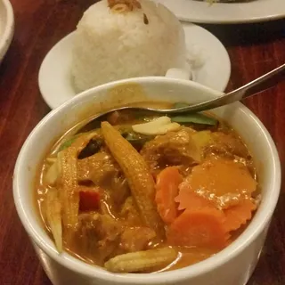 Red Curry