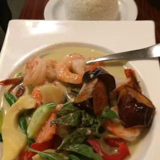 Thai Green Curry