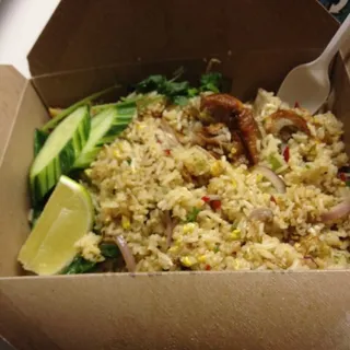 Duck Fried Rice