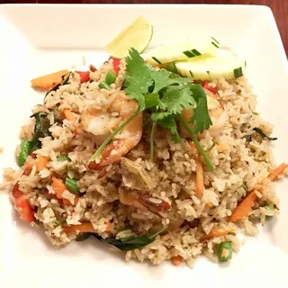 Basil Fried Rice