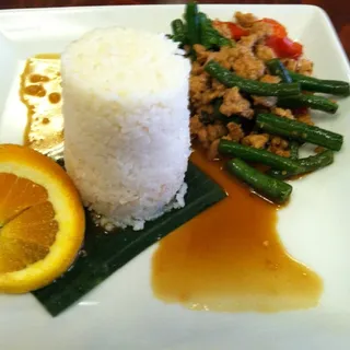Jasmine Rice