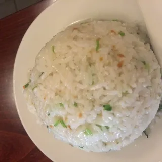Garlic Rice