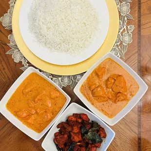 Spice Indian Cuisine