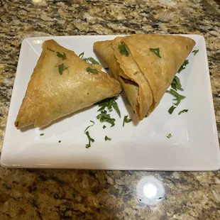 Chicken Samosa