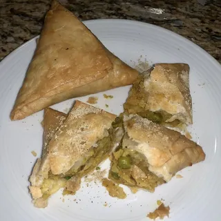 Vegetable Samosa