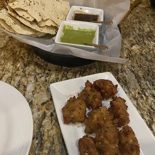 Vegetable Pakora