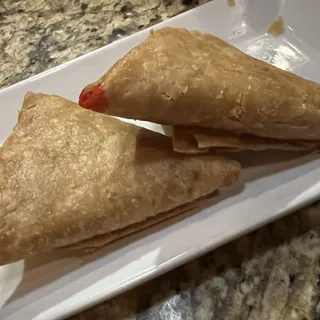 Lamb Samosa