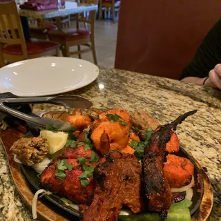 Tandoori Sizzler