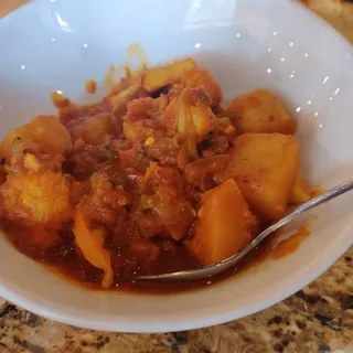 Aloo Gobi