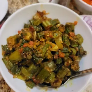 Bhindi Masala