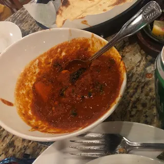 Lamb Vindaloo
