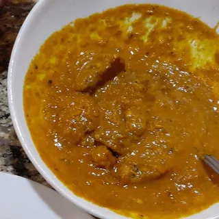 Lamb Korma