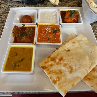 Non-Veg Thali