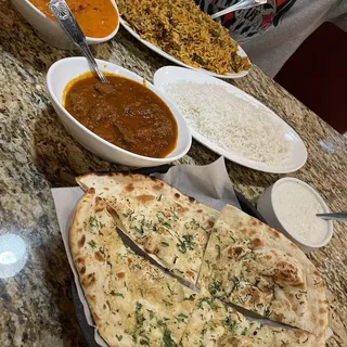 Lamb Biryani