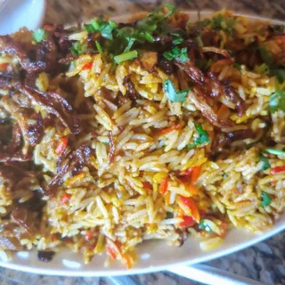 Goat Biryani