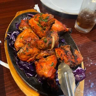 Tandoori Chicken