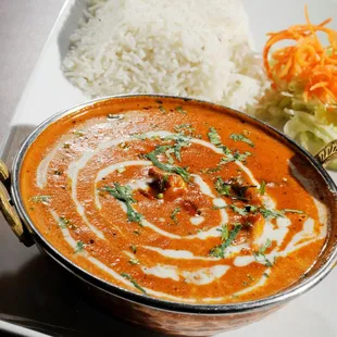 Chicken Tikka Masala