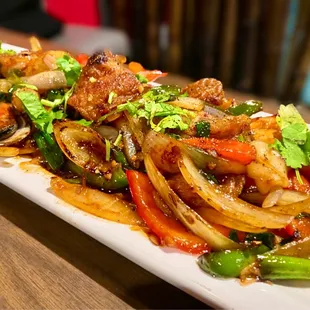 Seafood Delight