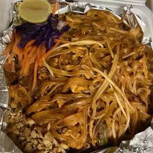 Chicken 1. Pad Thai