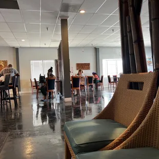 interior