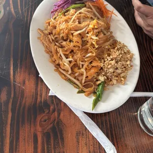 1. Pad Thai