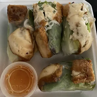 1. Fresh Rolls