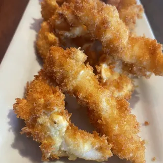 5. Fried Calamari