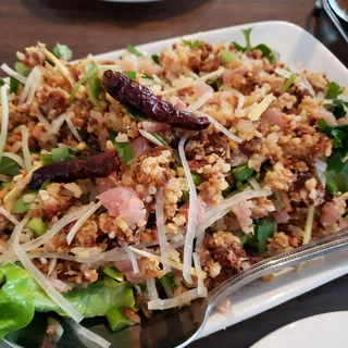 1. Naam Kao Wrap