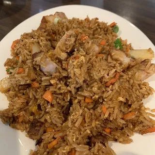 3. Special Fried Rice