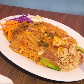 1. Pad Thai
