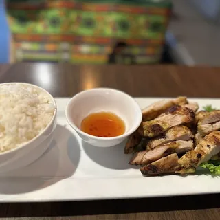 1. BBQ Chicken