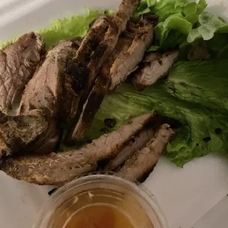 2. BBQ Pork