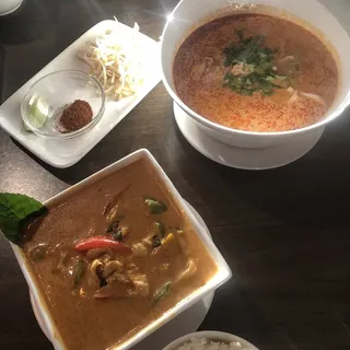 6. Pumpkin Curry