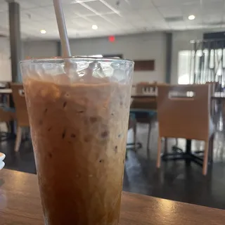 2. Thai Iced Coffee