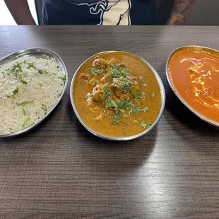 Chicken Tikka Masala