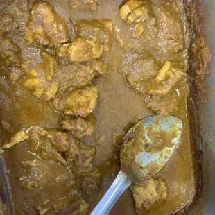 Goat Curry