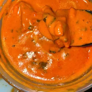 Butter Chicken