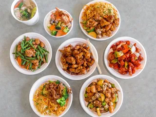 Prak Kitchen Chinese Food