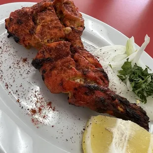 Spice Kabab