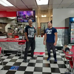 Very friendly service!