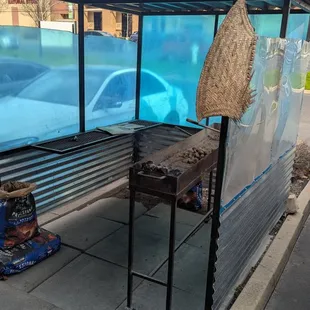 The grill shack