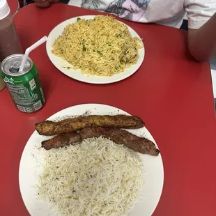 Beef Tikka Kabab
