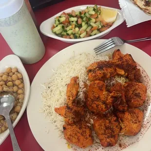 Chicken Tikka Masala