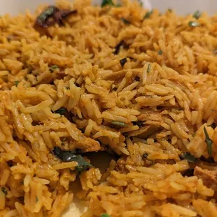 Chicken Biryani