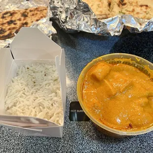 Butter Chicken