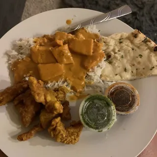 Chicken Pakora